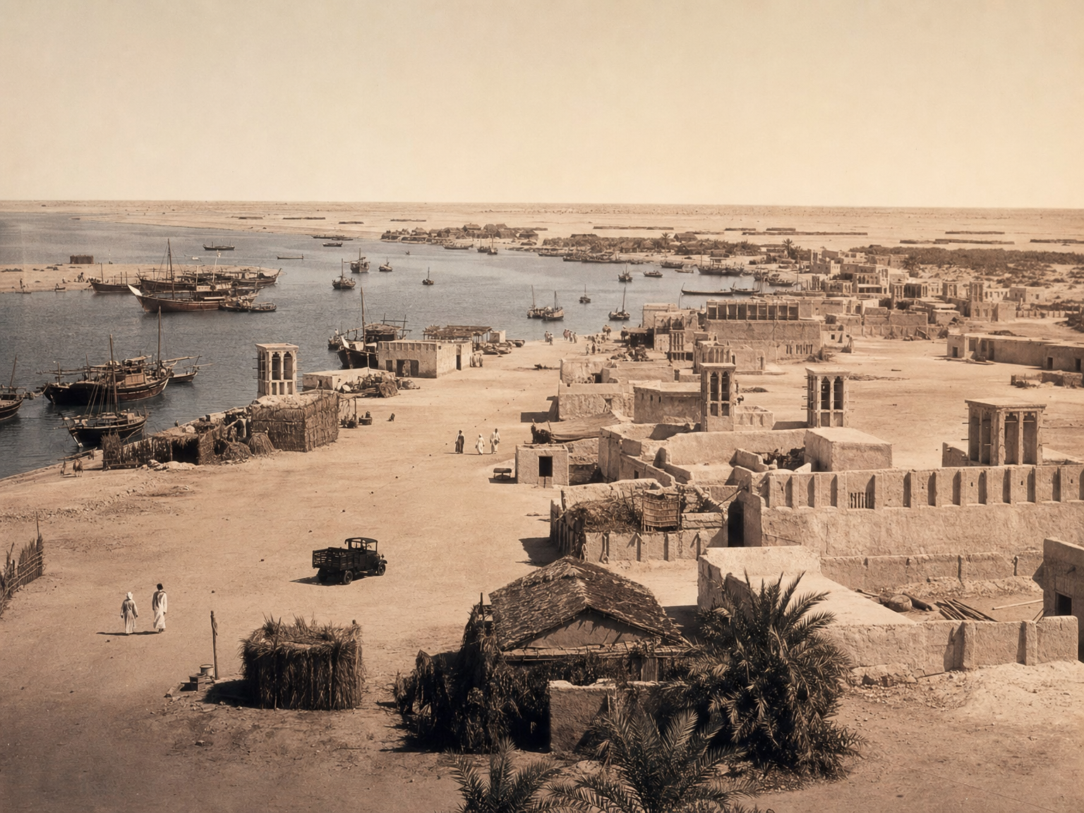 Old Dubai